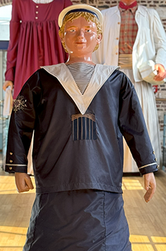 Photo du géant Pt'tit-Claude